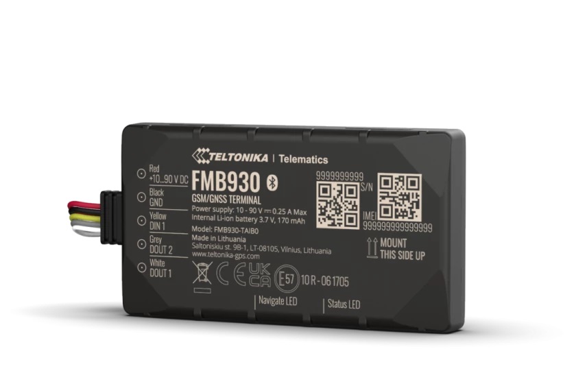 Teltonika FMB930